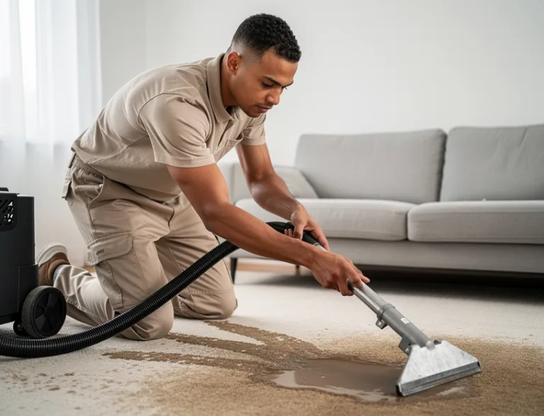 Water Damage Restoration service in Indianapolis